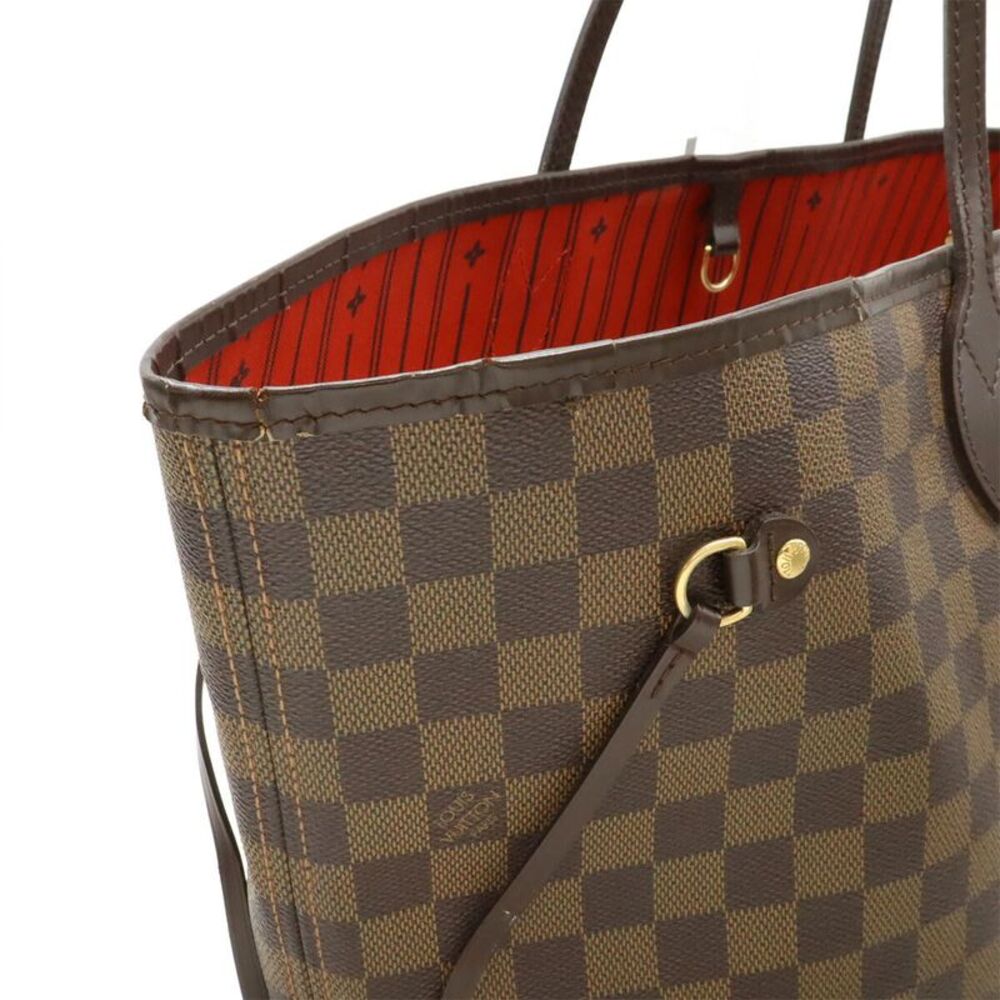 Louis Vuitton Damier Neverfull GM Tote Bag - Picture 5 of 8